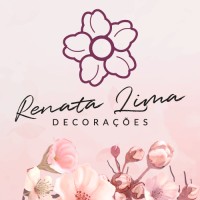 Renata Lima Decorações Logo