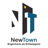 NewTown Engenharia de Embalagens Logo