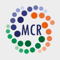 MCR Soluciones Logísticas Corporativas Logo