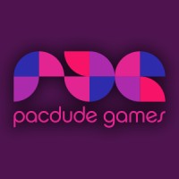 Pacdude Games Logo