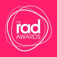 The RAD Awards Logo