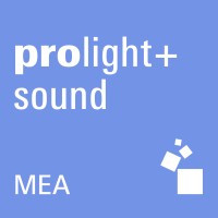Prolight+Sound Middle East Logo