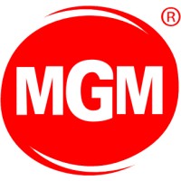 MGM Real Estate Center Logo