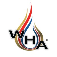 WHA International, Inc. Logo