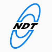 NDT ELEKTRONİK Logo