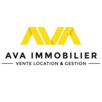 AVA Immobilier Logo