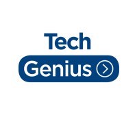 Tech Genius Logo