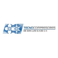 Tecnocompresores de San Luis Logo