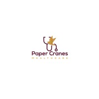 Paper Cranes Healthcare Logo