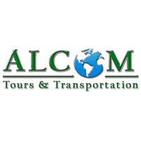 ALCOM Transportación Ejecutiva y Turismo Logo