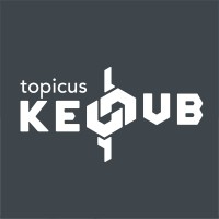 Topicus KeyHub Logo