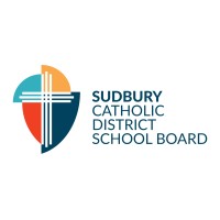 Sudbury Catholic District School Board Logo
