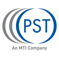 PST (Precision Screw Thread) Logo
