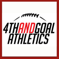 4th and Goal Athletics Logo