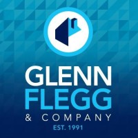 Glenn Flegg and Company Logo