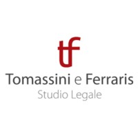 Studio Legale Tomassini e Ferraris Logo