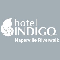 Hotel Indigo Naperville Riverwalk Logo