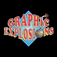 Graphic Explosions Logo