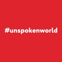 Unspoken World Magazine Logo