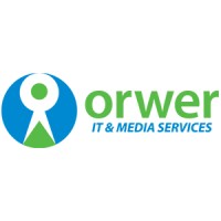 Orwer IT & Media Services Logo