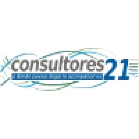 Consultores 21 Logo