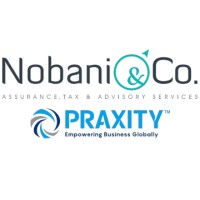 Nobani & Co. (Praxity Alliance) Logo