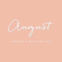 August Recognition Logo