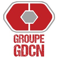 Groupe GDCN Logo