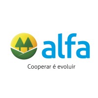 Cooperativa Agroindustrial Alfa Logo