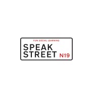 Speak Street C.I.C Logo