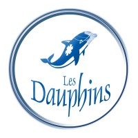 Les Dauphins Logo