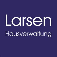 Larsen Hausverwaltung Logo