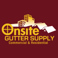 Onsite Gutter Supply Logo