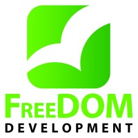FreeDOM Development CJSC Logo