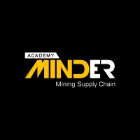 MINDER Academy - Compras y Contratos en Minería Logo