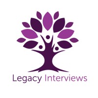 Legacy Interviews Logo