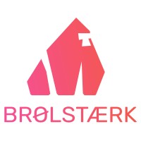 BRØLSTÆRK Logo