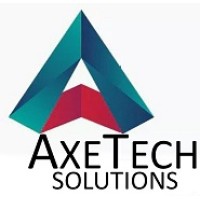 Axetech Solution Logo