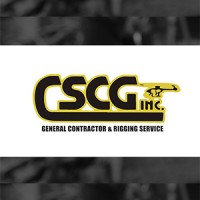 CSCG Inc. Logo