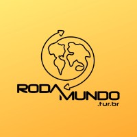 Roda Mundo Intercâmbio Logo