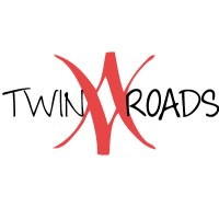Twin Roads Logo