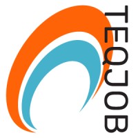 TeqJob Engineering & Management Logo