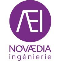 Novædia Ingénierie Logo