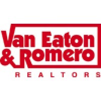 Van Eaton & Romero Realtors Logo