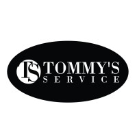 Tommys Service Logo