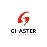 Ghaster Painting and Coatings, Inc. Logo