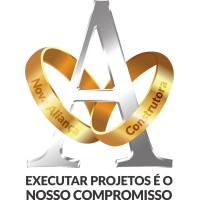 Construtora Nova Aliança Logo