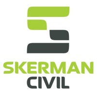 Skerman Civil Logo