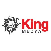 King Medya Logo