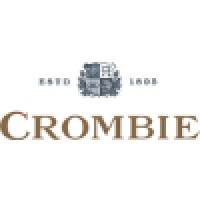 Crombie 1805 Logo